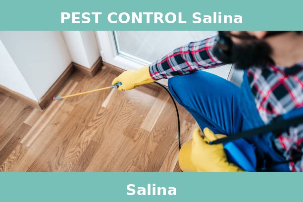 PEST CONTROL Salina